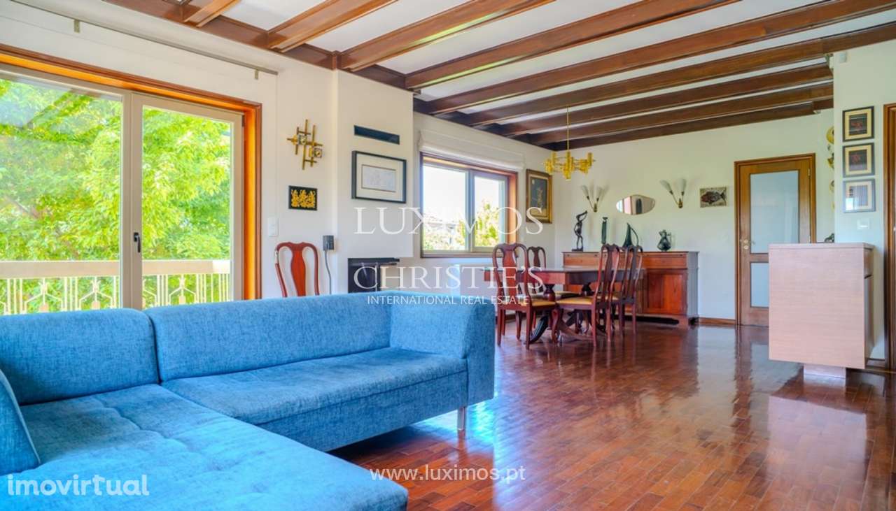 Moradia independente com amplo jardim à venda na Maia - Grande imagem: 5/22