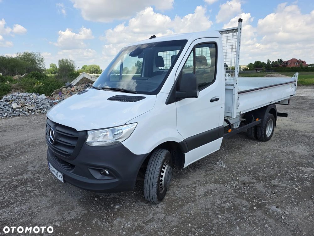 Mercedes-Benz Sprinter 519CDI 3,0V6 190KM - automat - 14