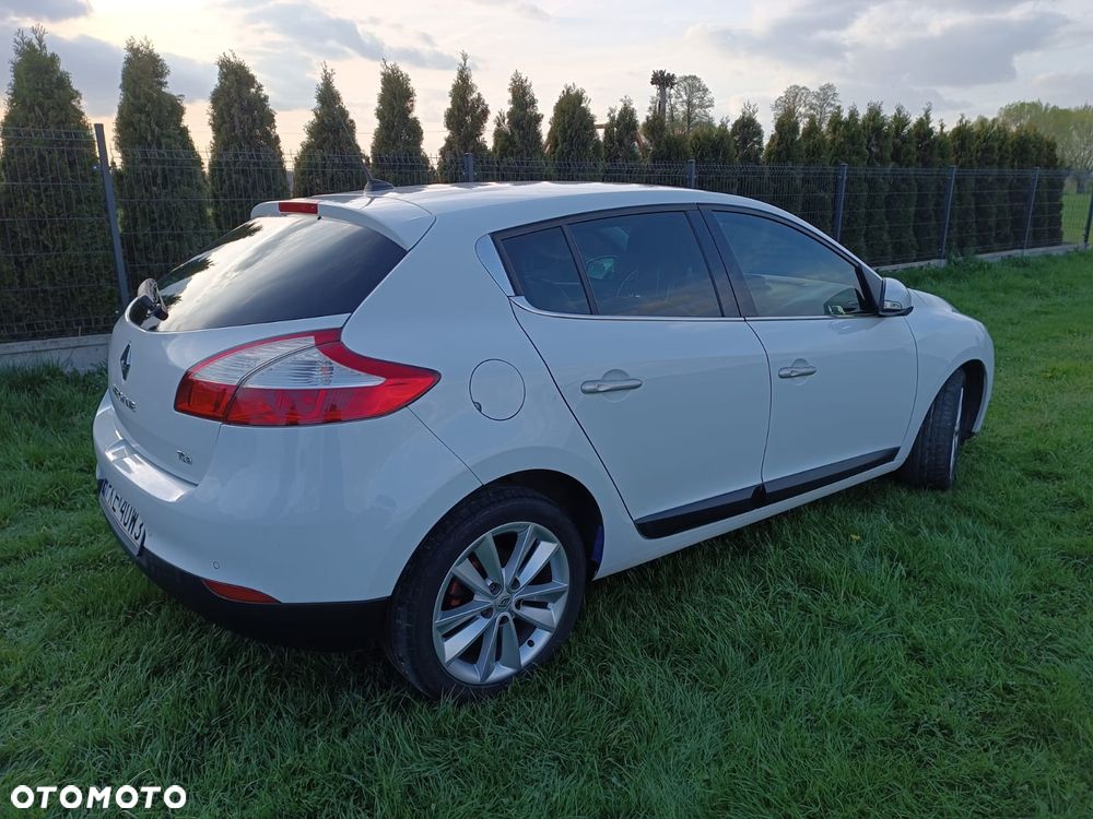 Renault Megane 1.4 16V TCE Privilege - 11