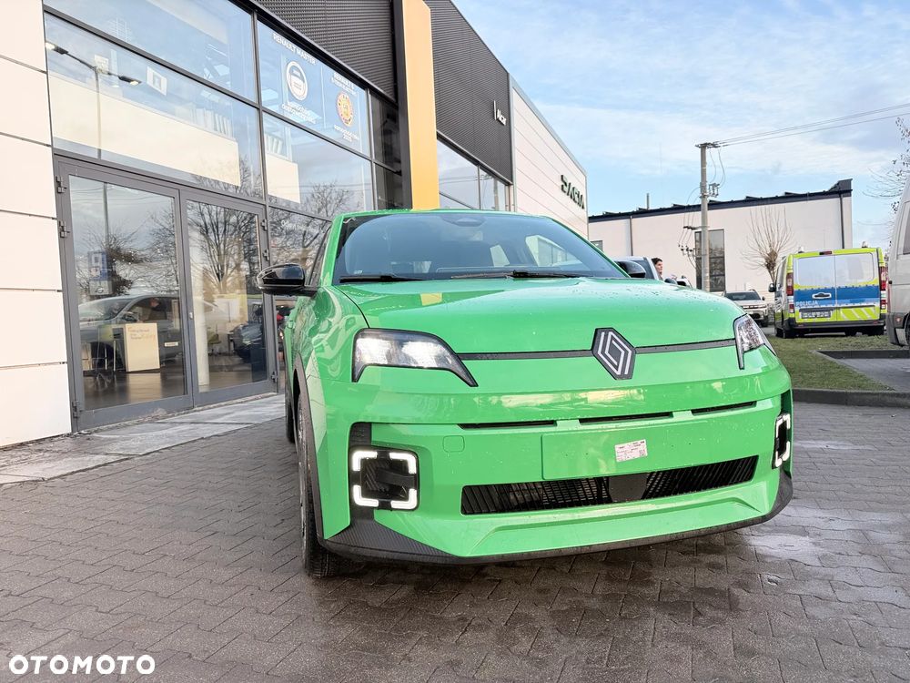 Renault 5 40kWh Urban Range Evolution - 8