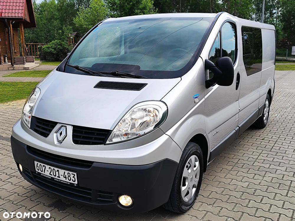 Renault Trafic - 1