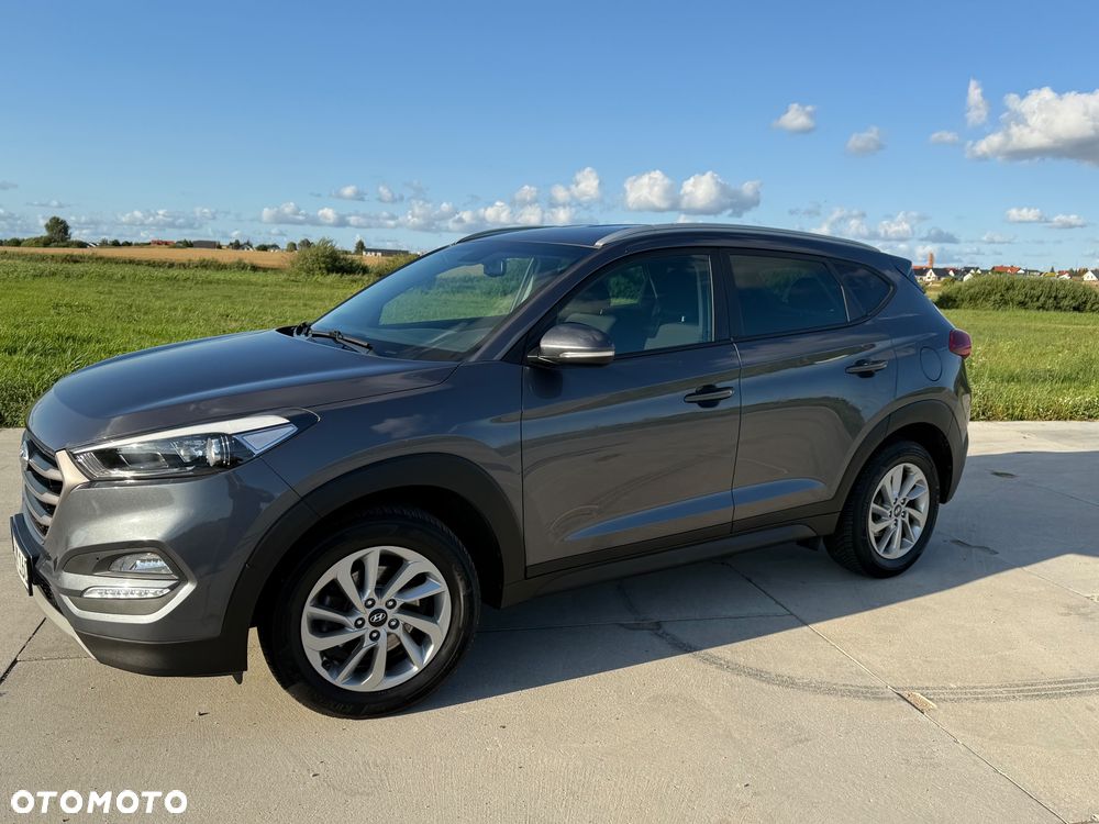 Hyundai Tucson 1.6 GDi 2WD Pure - 5