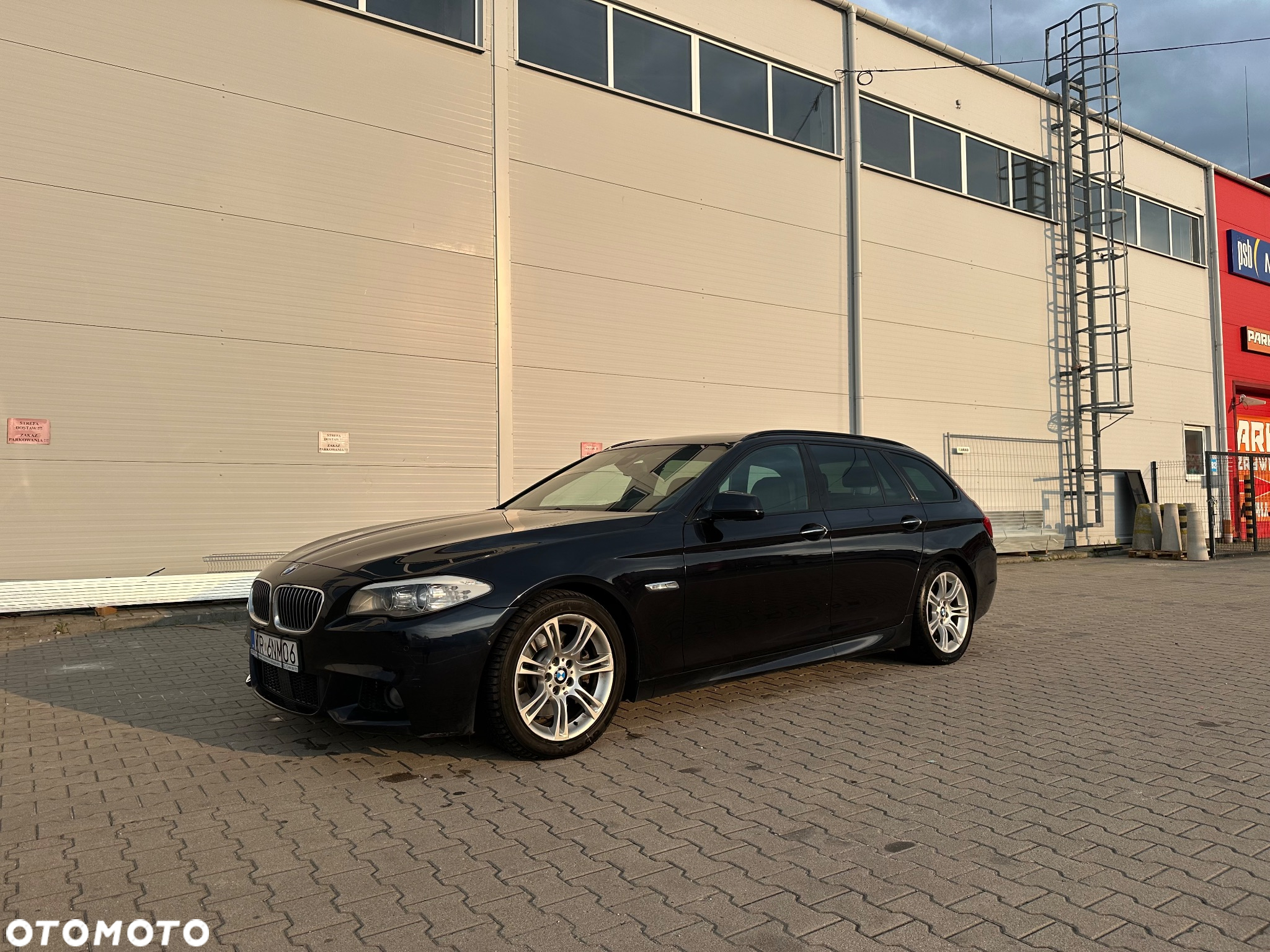 BMW Seria 5 - 4