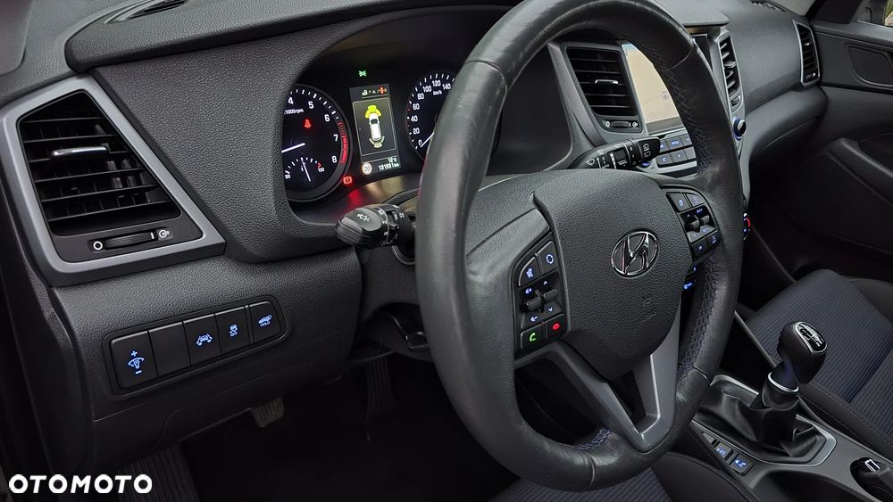 Hyundai Tucson 1.6 Turbo 4WD Premium - 30