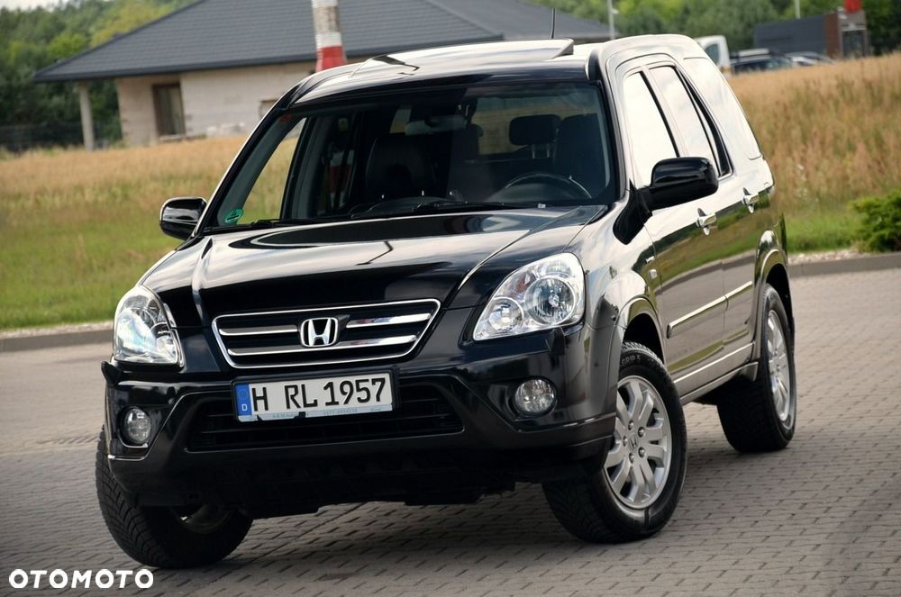Honda CR-V - 4