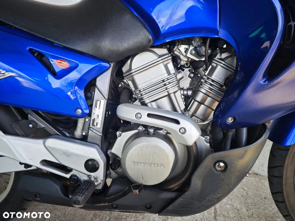 Honda Transalp - 10