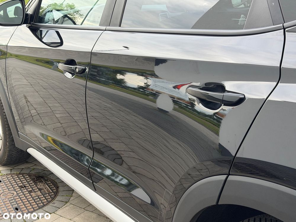 Hyundai Tucson blue 1.7 CRDi 2WD DCT Classic - 18
