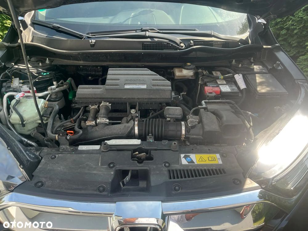 Honda CR-V 1.5T 2WD Elegance - 3