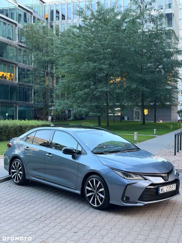 Toyota Corolla - 2