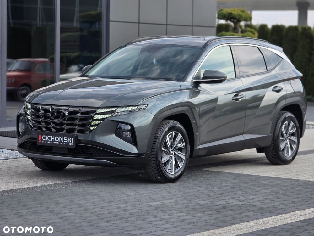 Hyundai Tucson 1.6 T-GDi HEV Executive 2WD - 30