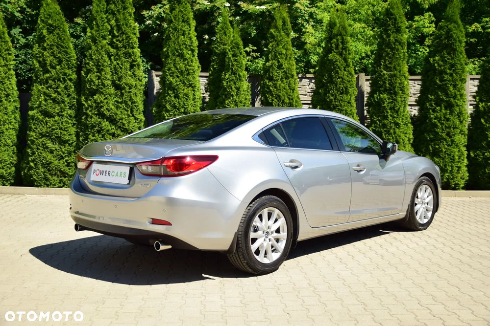 Mazda 6 2.2 D Skymotion I-ELoop - 11