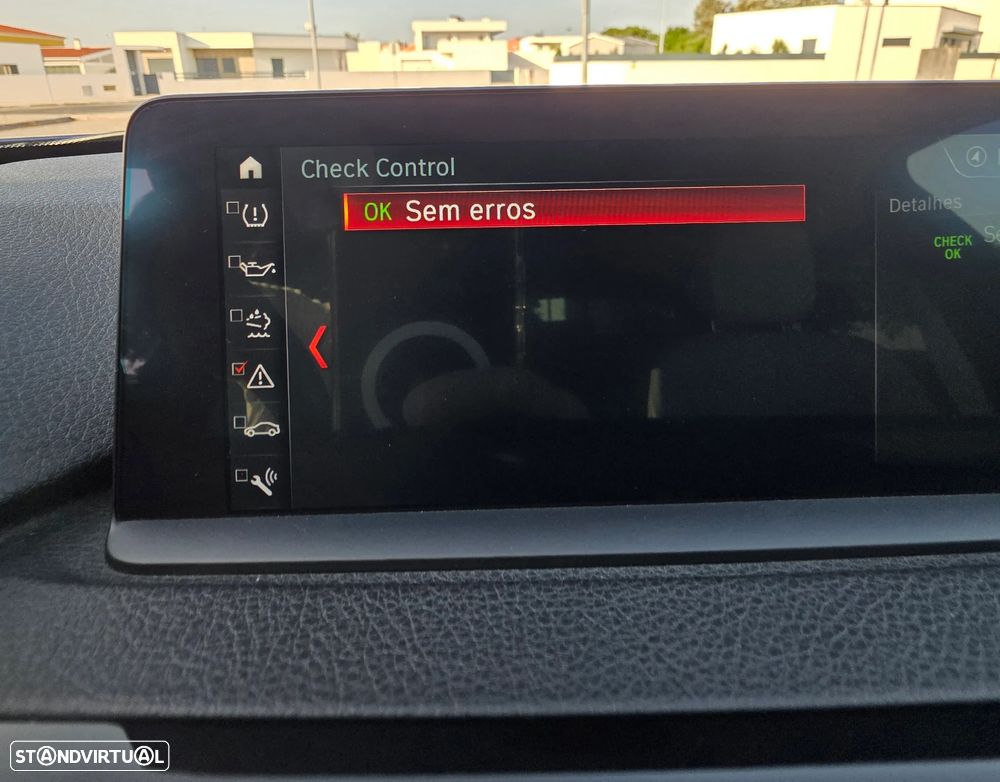 BMW 320 d Advantage Auto - 12