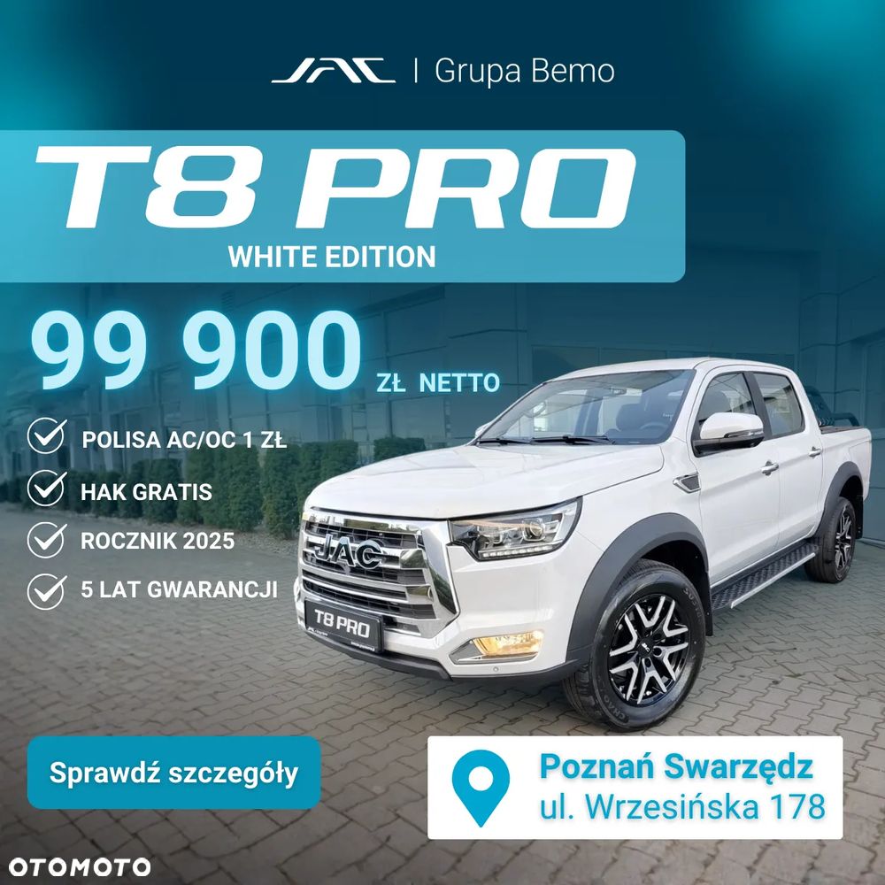 JAC T8 PRO - 1