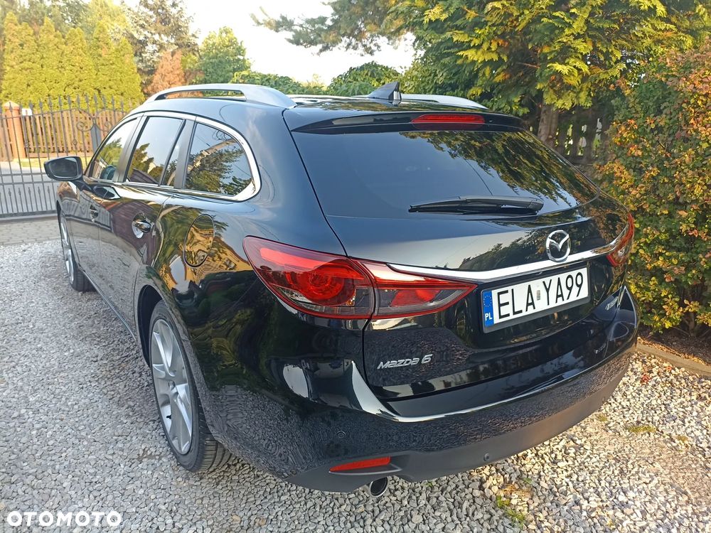 Mazda 6 - 13