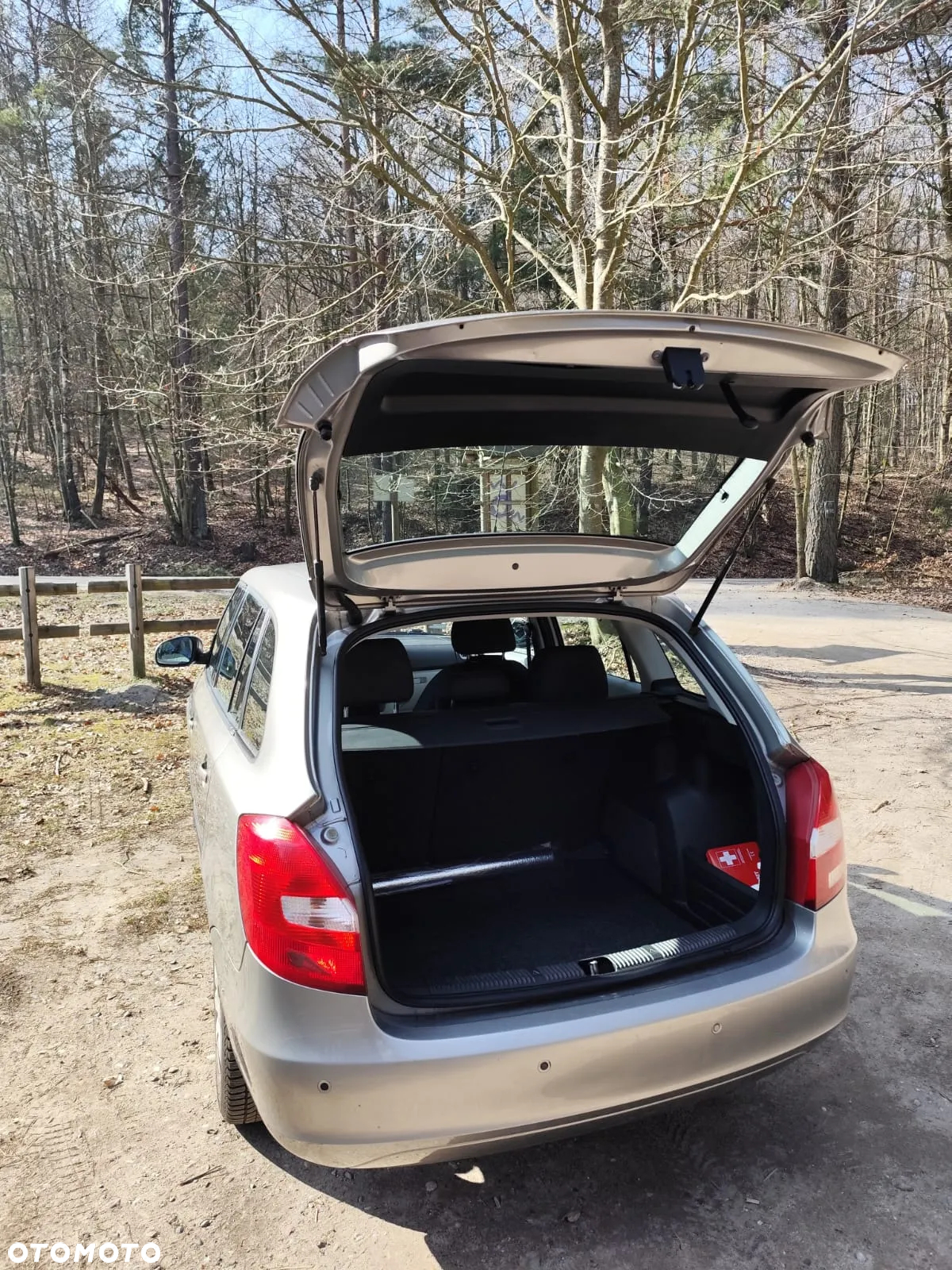 Skoda Fabia 1.4 16V Classic - 12