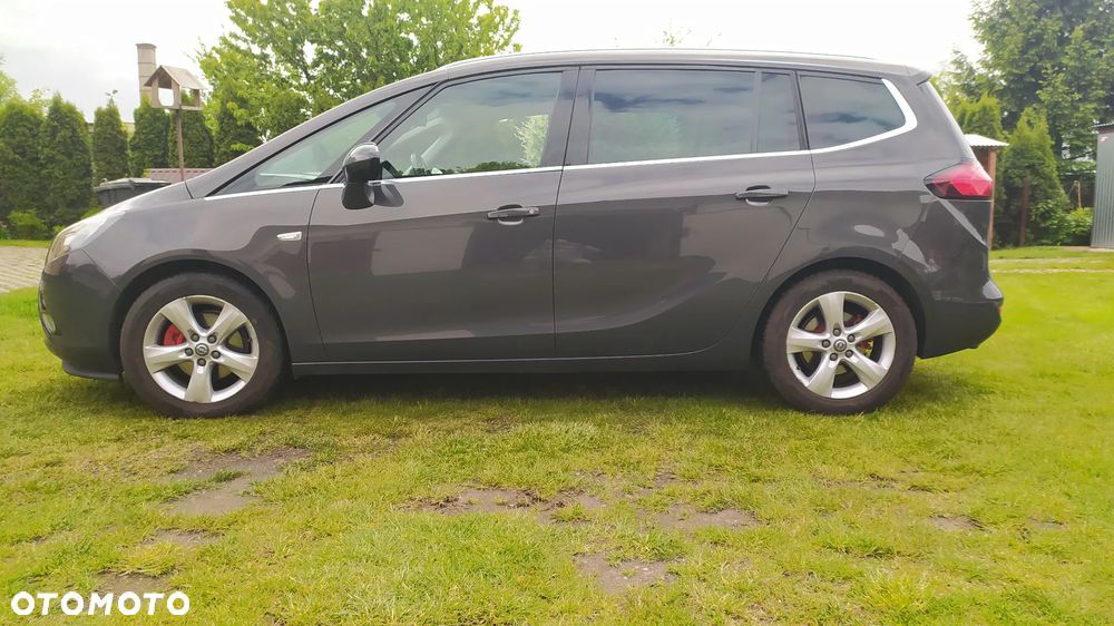 Opel Zafira Tourer 1.6 CDTI ecoFLEX Start/Stop Active - 7