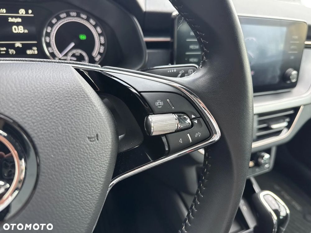 Skoda Scala 1.5 TSI Style DSG - 20