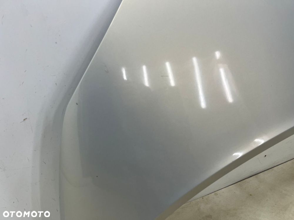 Maska Renault Scenic 2 II 03-09r. pokrywa silnika - 4