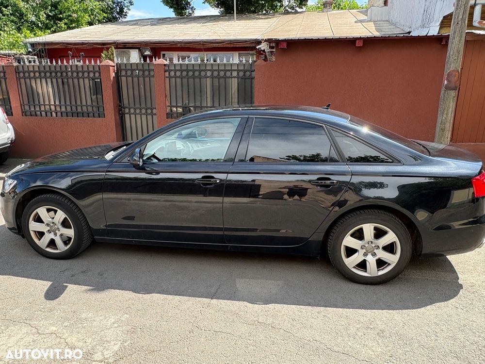 Audi A6 Limuzina 3.0 TDI Multitronic - 5