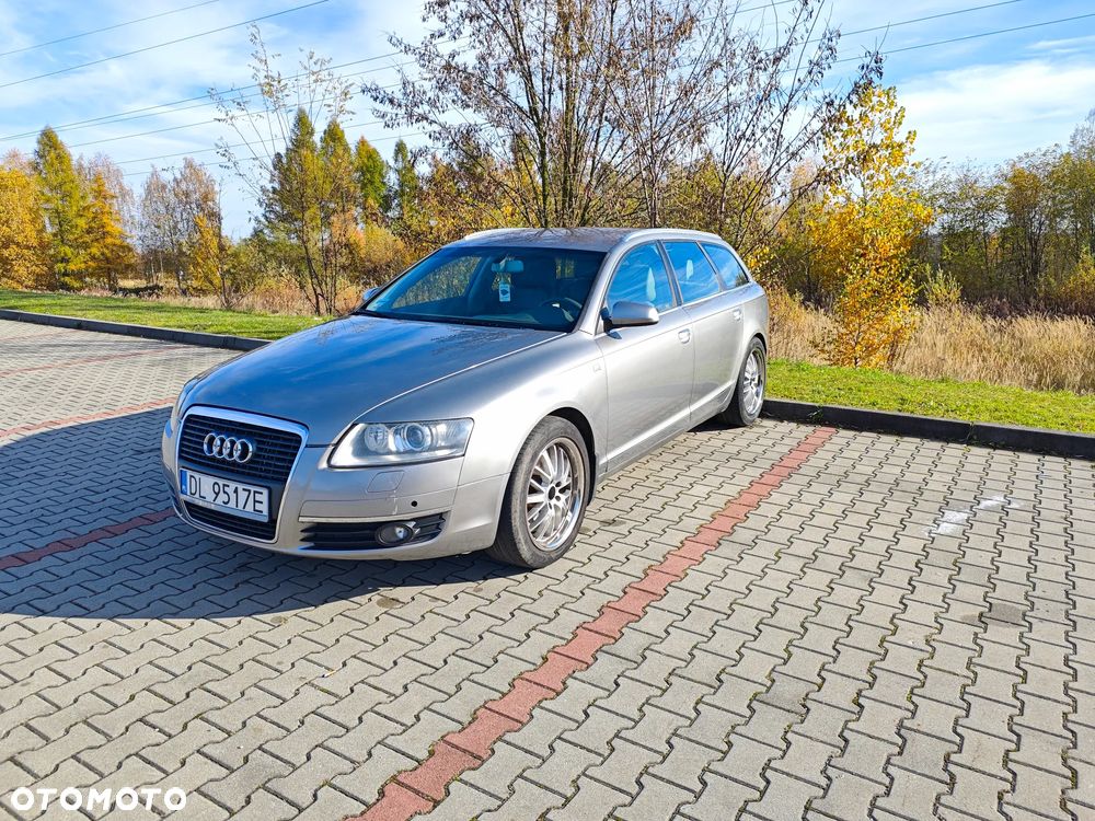 Audi A6 Avant 2.4 multitronic - 1