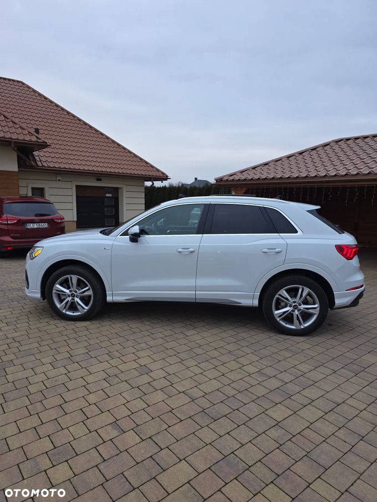 Audi Q3 45 TFSI Quattro S-Line S tronic - 7