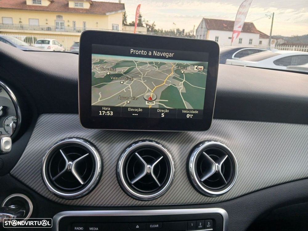 Mercedes-Benz GLA 200 (CDI) d 7G-DCT - 26