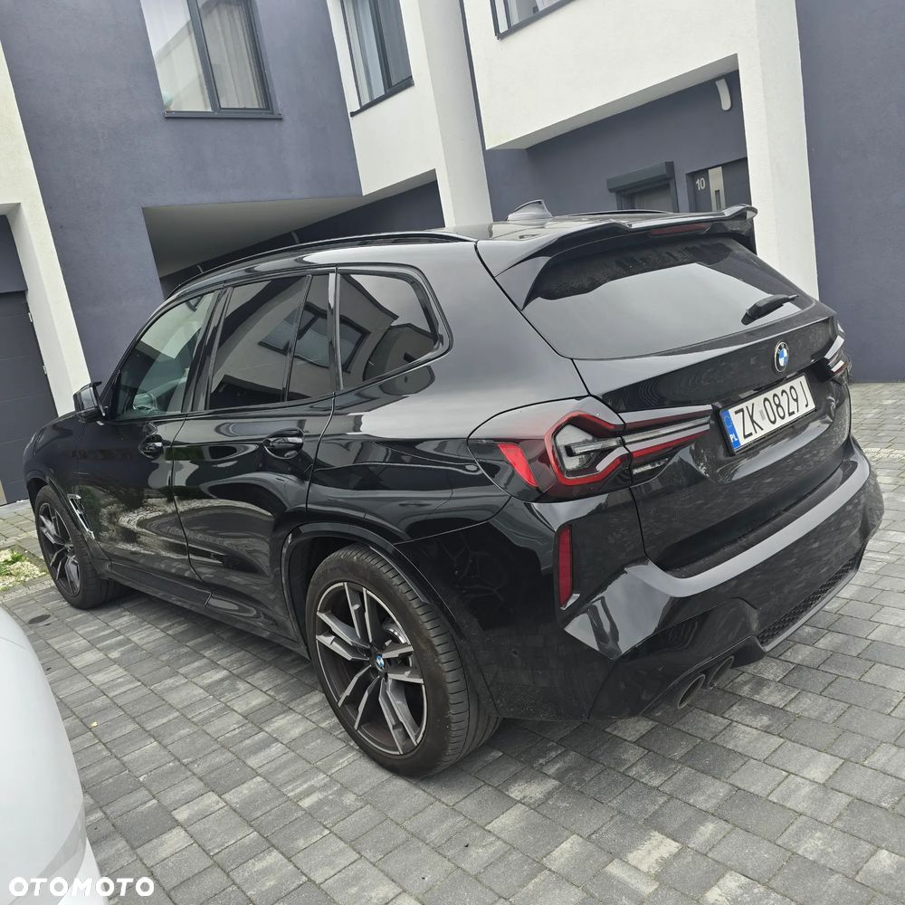BMW X3 M sport - 4