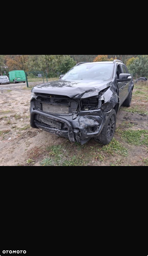 Ford Ranger 2.0 EcoBlue 4x4 DC Wildtrak - 1