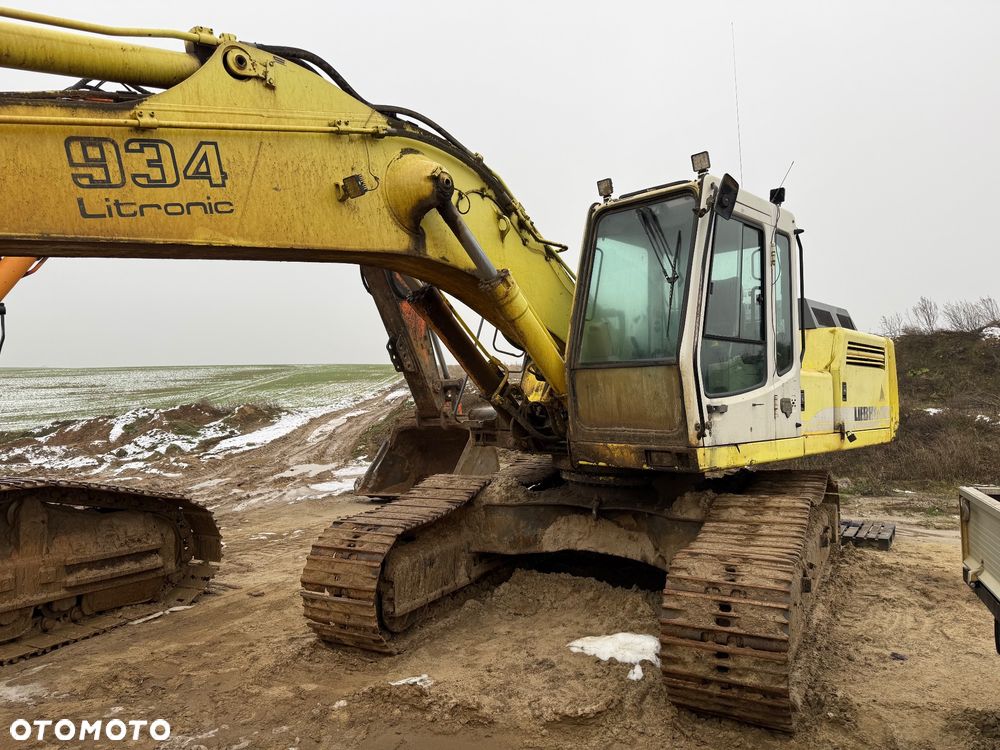 Liebherr 934 - 3