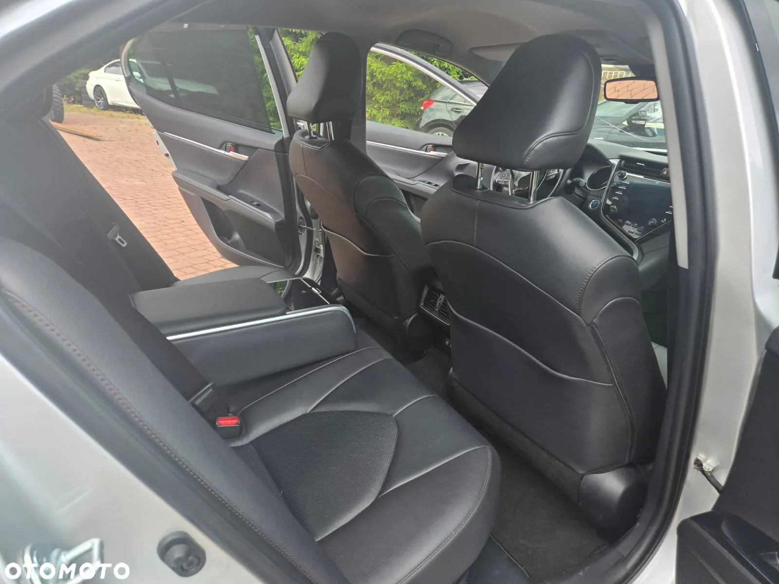 Toyota Camry 2.5 Hybrid Dynamic Force Executive e-CVT - 19