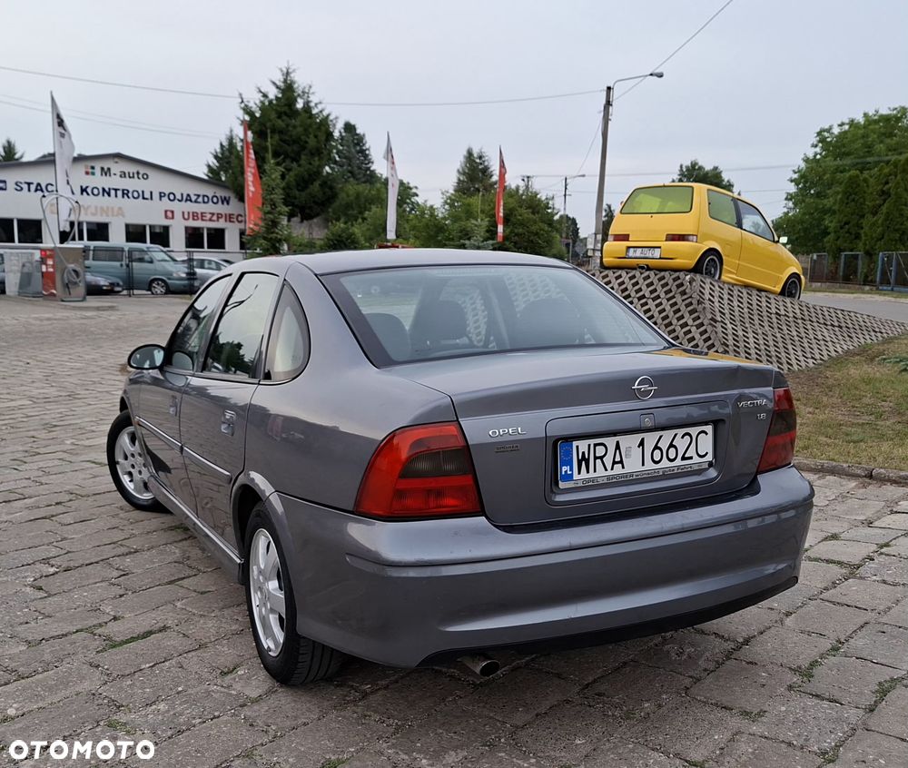 Opel Vectra - 22