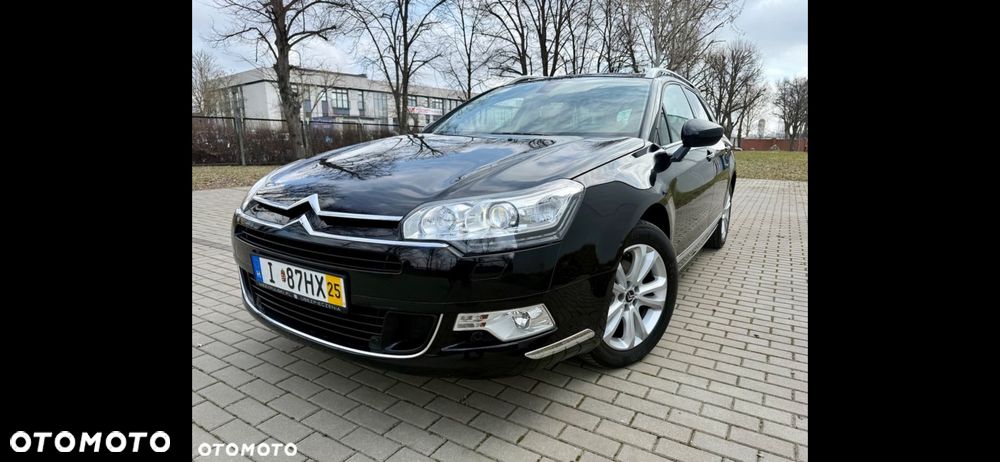 Citroën C5 2.0 HDi Exclusive - 8