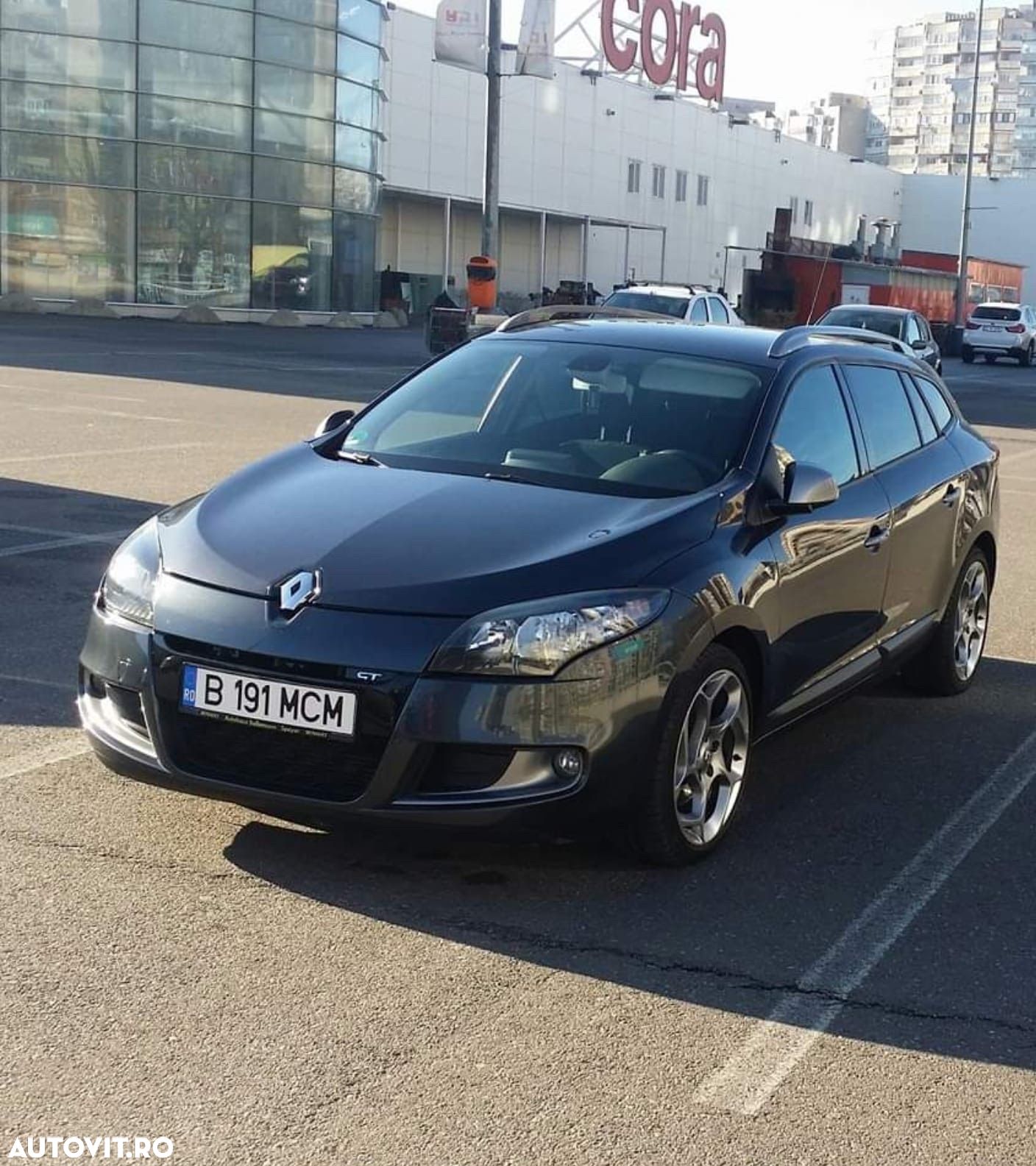 Renault Megane - 1