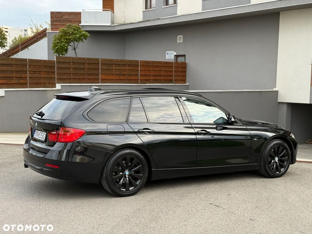 BMW Seria 3 320d Touring Sport Line - 5