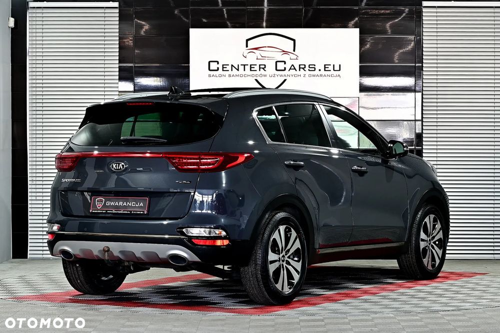 Kia Sportage 2019