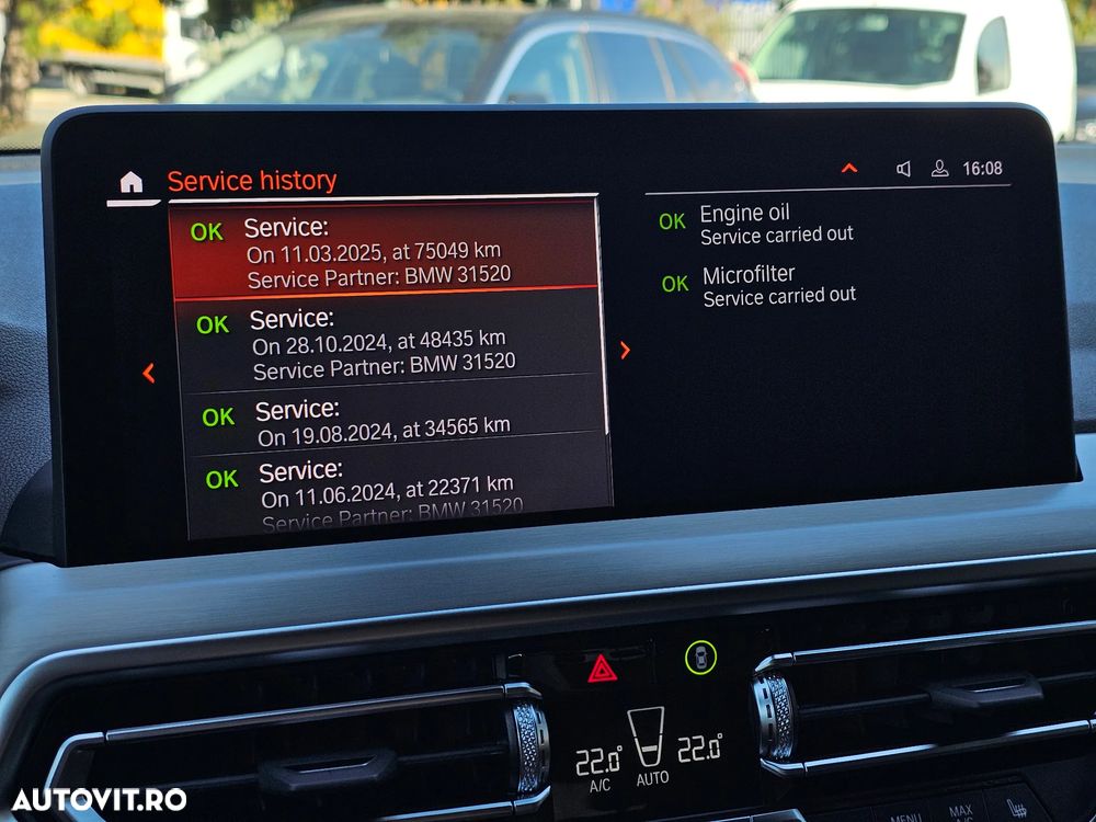 BMW X4 xDrive30d AT MHEV - 22