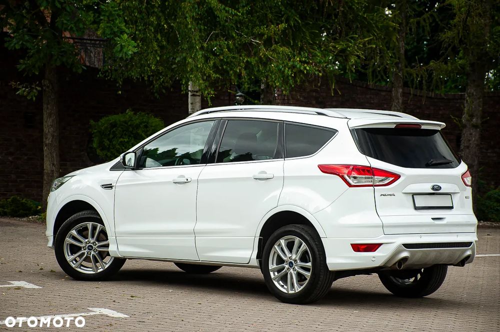 Ford Kuga - 33