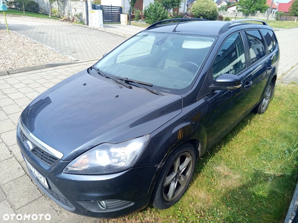 Ford Focus 1.8 TDCi Ambiente - 1