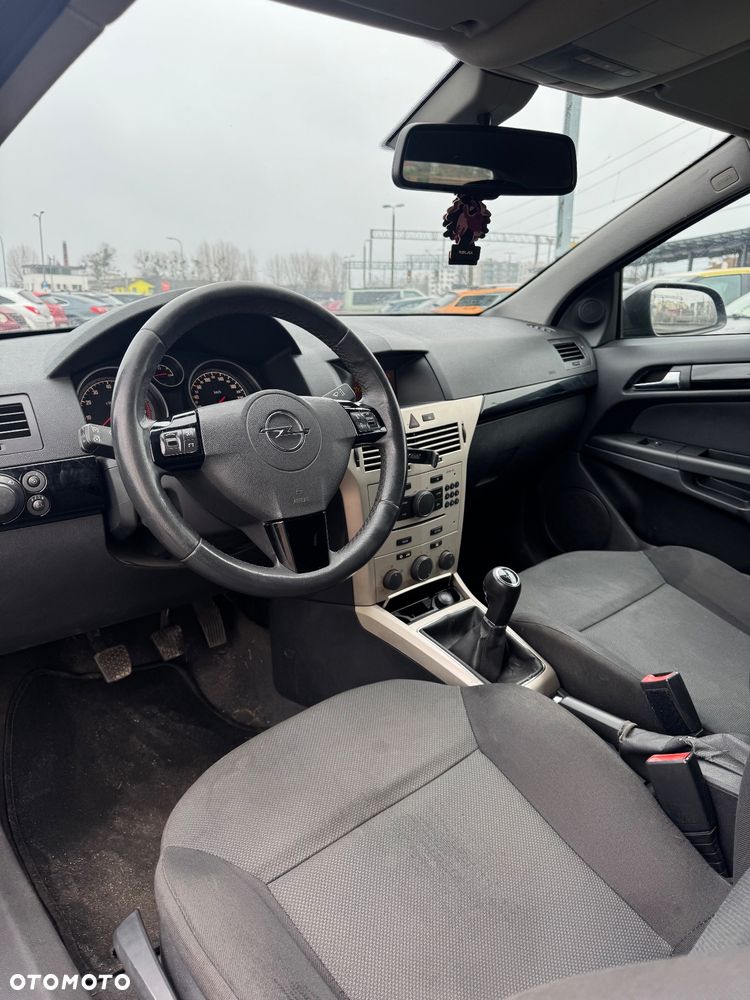 Opel Astra 1.6 Edition - 6