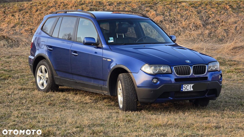 BMW X3 - 17