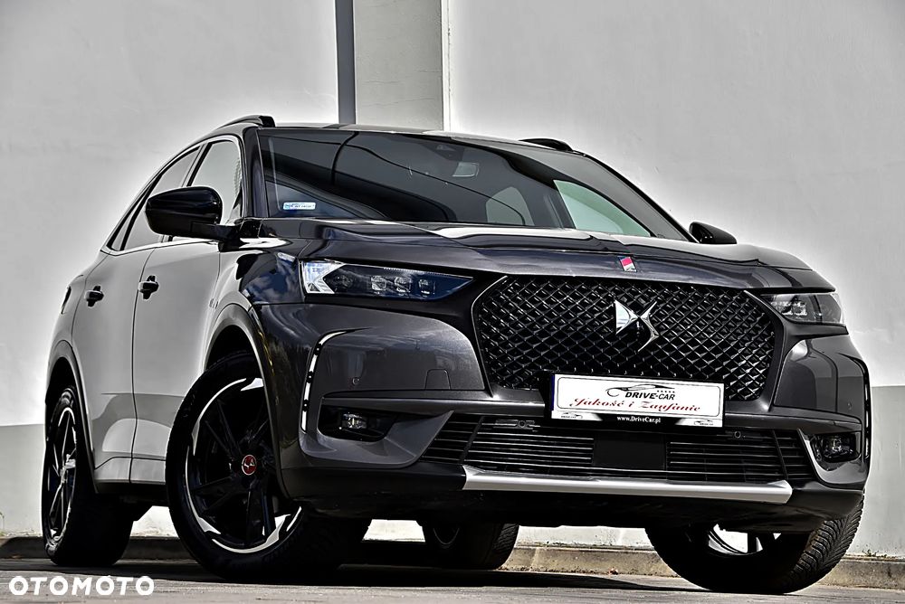 DS Automobiles DS 7 Crossback 1.6 PureTech Performance Line + - 3