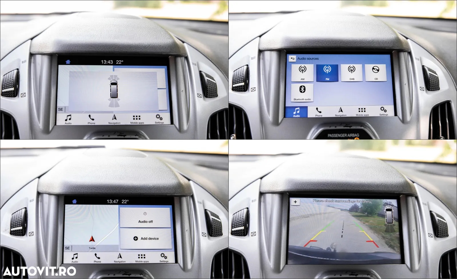 Ford Tourneo Connect 1.5 EcoBlue Start-Stop Titanium - 31