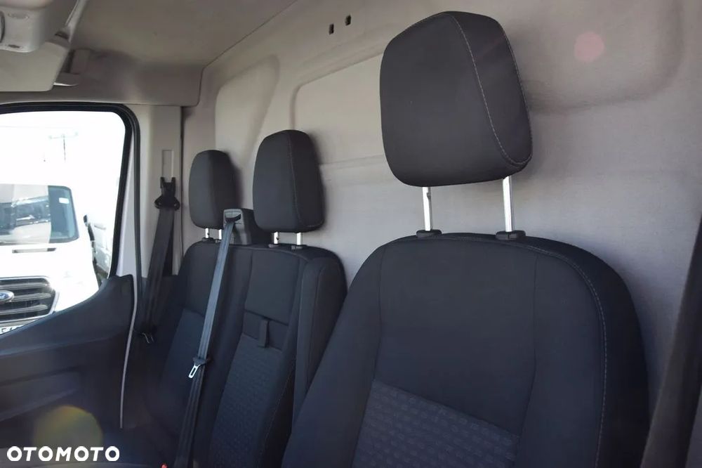 Ford TRANSIT ​*LIFT​*L3H3​*130KM​*TEMPOMAT​​*KLIMA​* - 10
