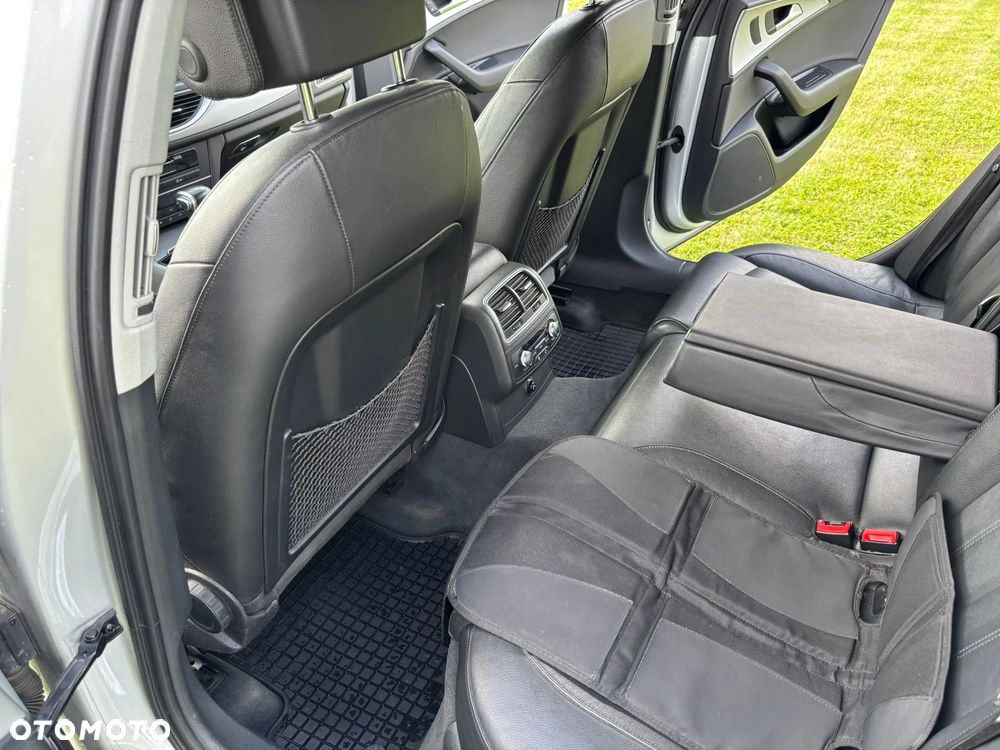 Audi A6 Avant 2.0 TDI DPF multitronic - 15