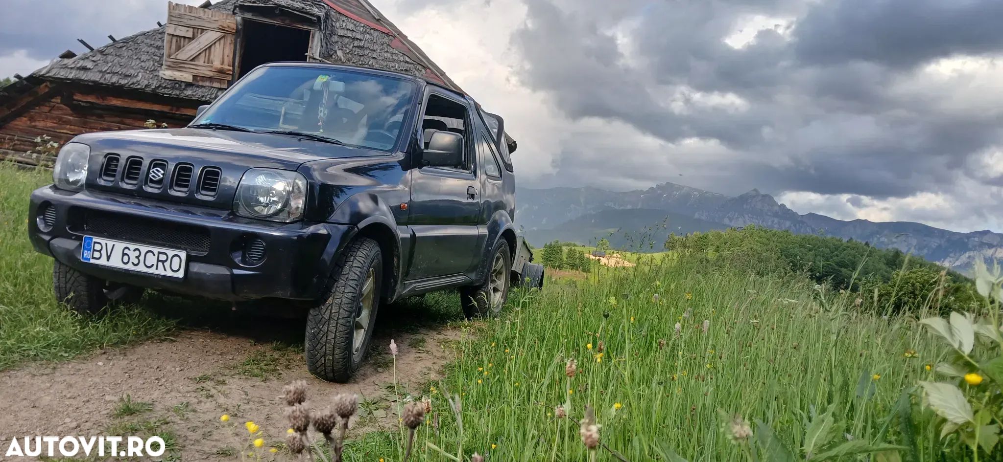Suzuki Jimny Cabrio Classic - 1
