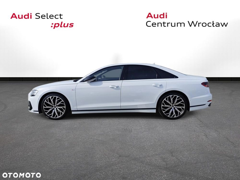 Audi A8 50 TDI mHEV Quattro Tiptr - 4