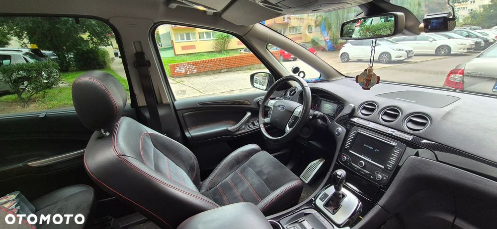 Ford S-Max 2.0 EcoBoost ST-Line - 12