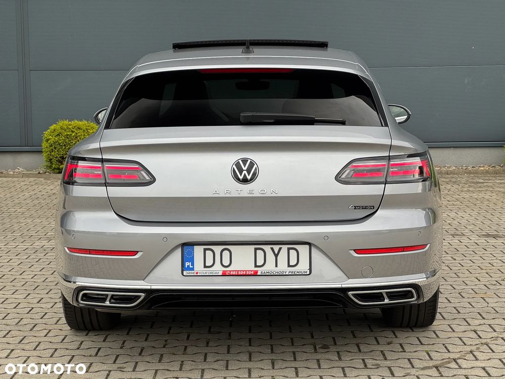 Volkswagen Arteon Shooting Brake 2.0 TSI OPF 4Motion DSG R-Line - 5