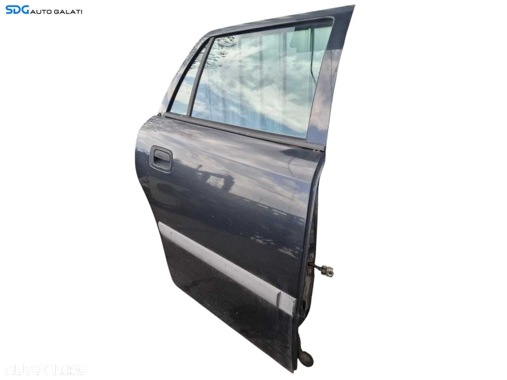 Usa Usi Portiera Portiere Dreapta Spate Opel Astra G Break Combi Caravan 1998 - 2007 [LC0425] - 4