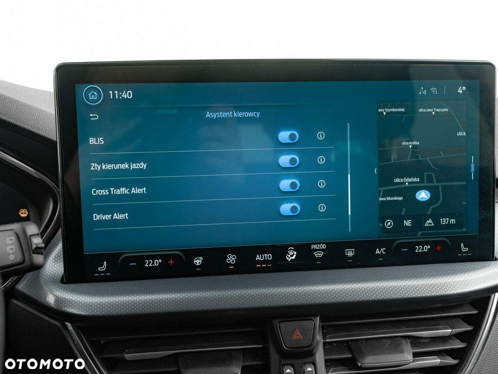 Ford Focus 1.5 EcoBlue Titanium X - 21